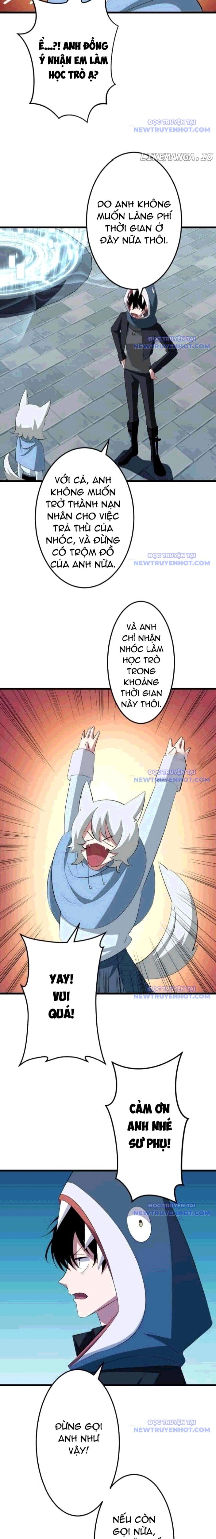 Vô Song Cùng Với Vũ Khí Ẩn - Chapter 39 - Page 9