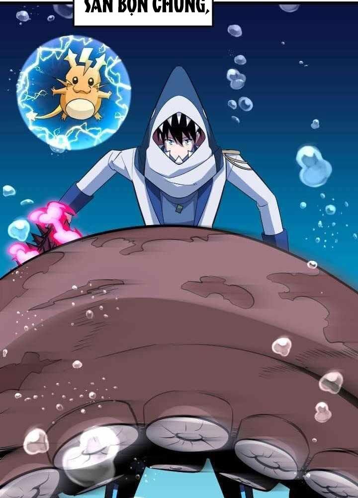 Vô Song Cùng Với Vũ Khí Ẩn - Chapter 40 - Page 27