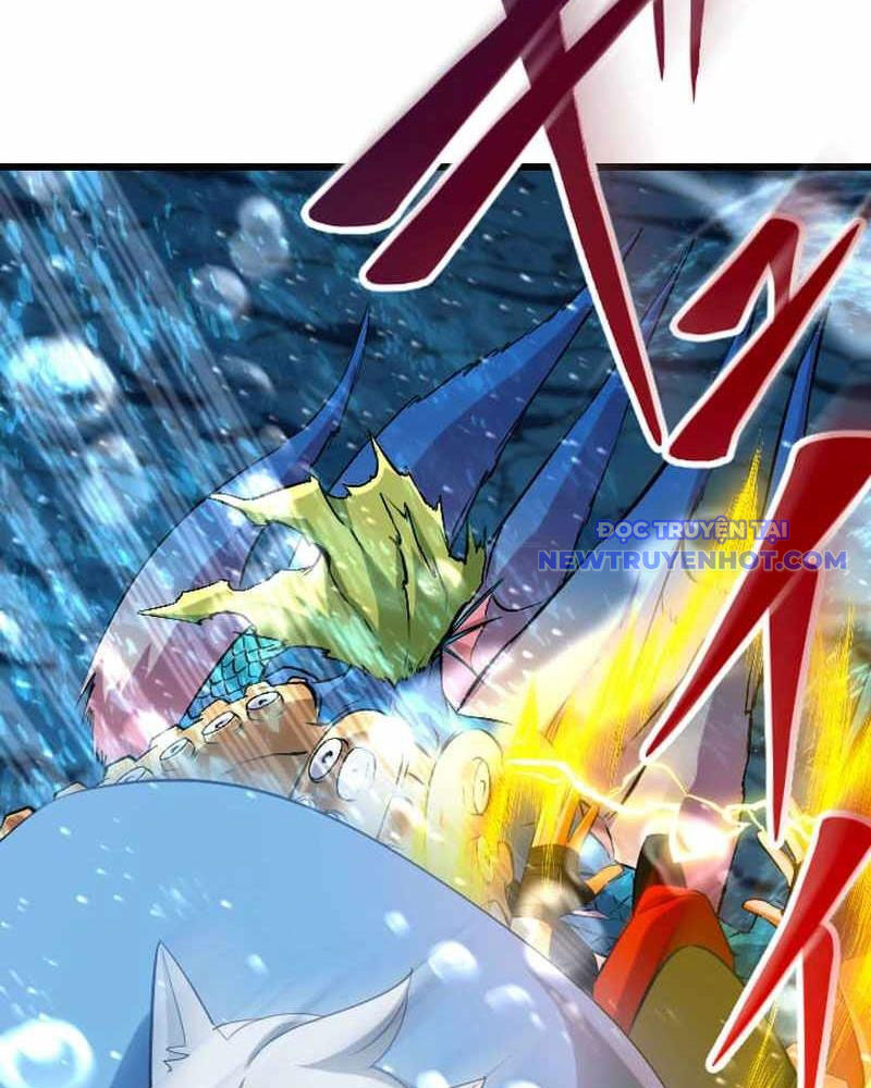 Vô Song Cùng Với Vũ Khí Ẩn - Chapter 42 - Page 35