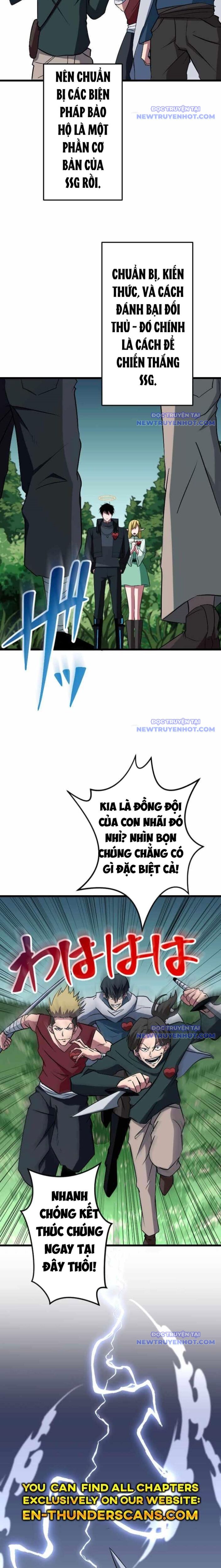 Vô Song Cùng Với Vũ Khí Ẩn - Chapter 44 - Page 10