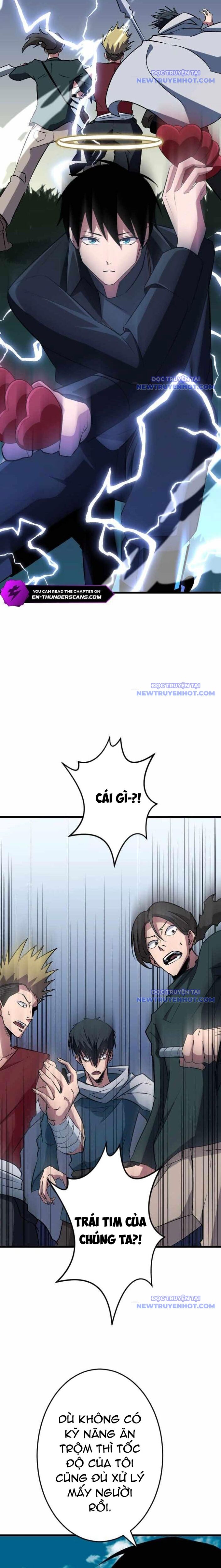 Vô Song Cùng Với Vũ Khí Ẩn - Chapter 44 - Page 11