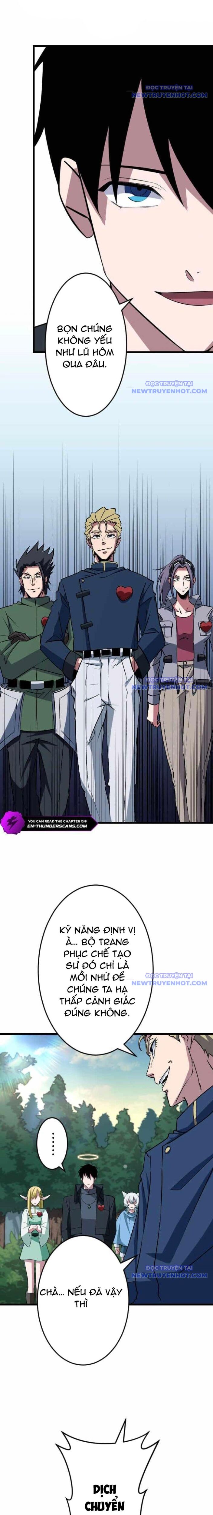 Vô Song Cùng Với Vũ Khí Ẩn - Chapter 44 - Page 19