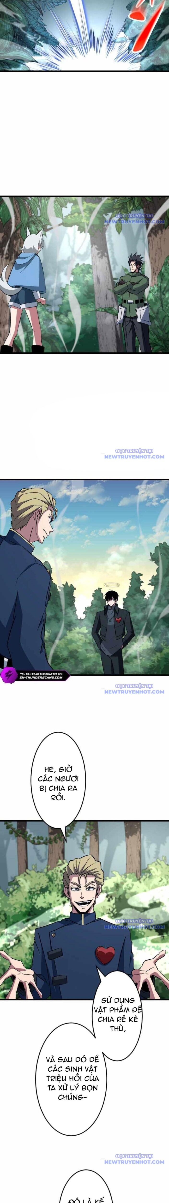 Vô Song Cùng Với Vũ Khí Ẩn - Chapter 44 - Page 22