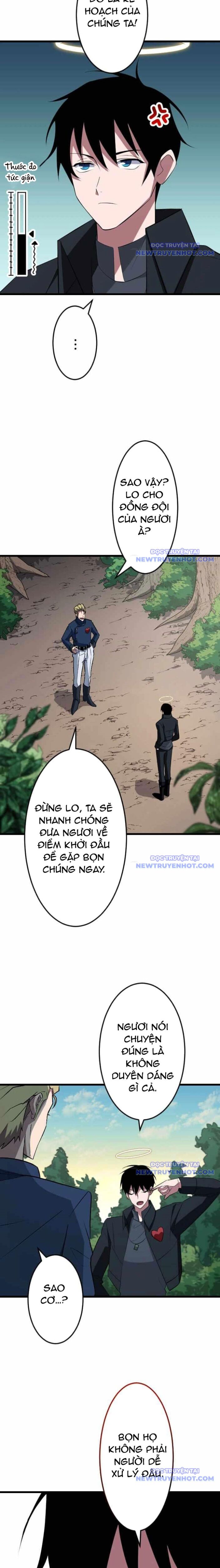 Vô Song Cùng Với Vũ Khí Ẩn - Chapter 44 - Page 23