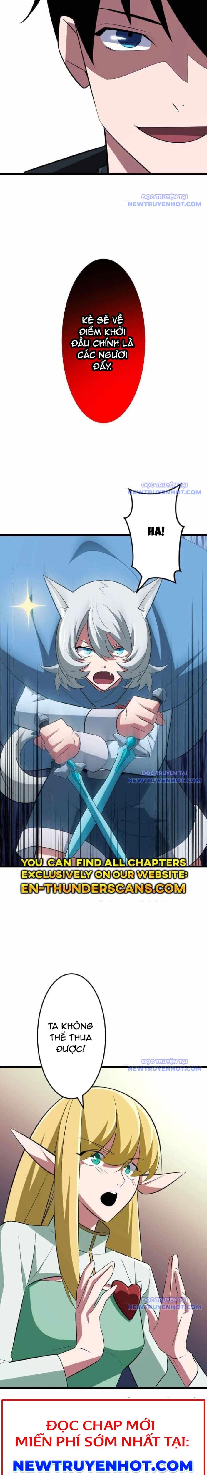 Vô Song Cùng Với Vũ Khí Ẩn - Chapter 44 - Page 24