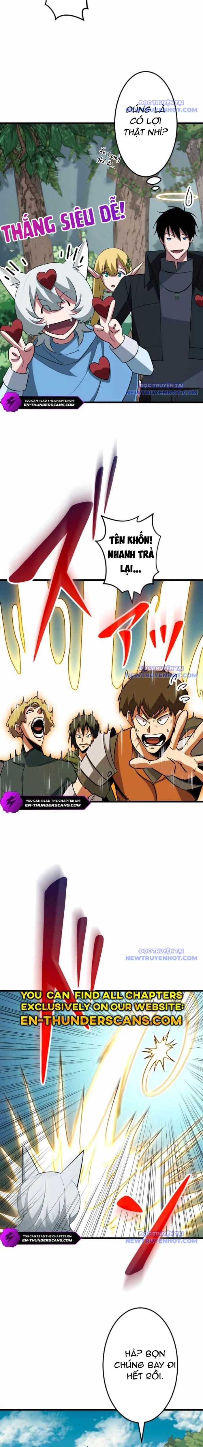 Vô Song Cùng Với Vũ Khí Ẩn - Chapter 44 - Page 3