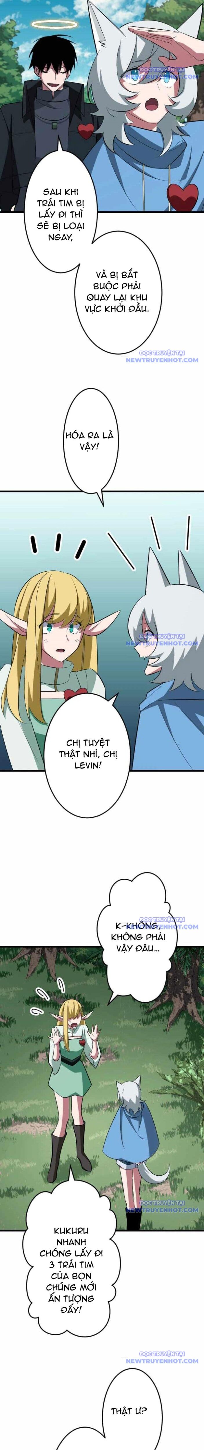 Vô Song Cùng Với Vũ Khí Ẩn - Chapter 44 - Page 4