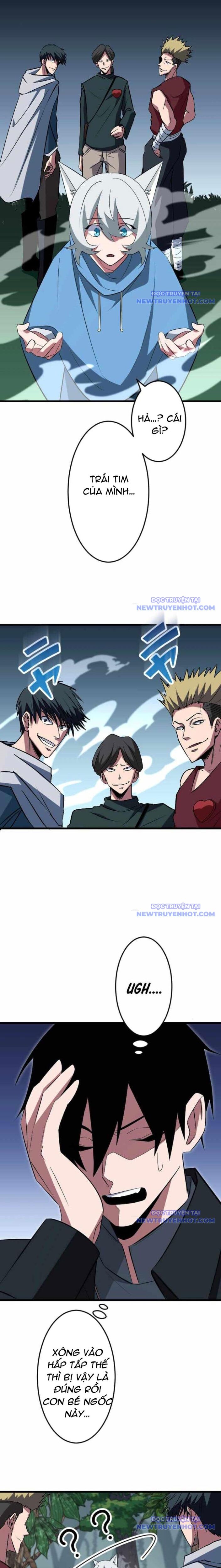 Vô Song Cùng Với Vũ Khí Ẩn - Chapter 44 - Page 7