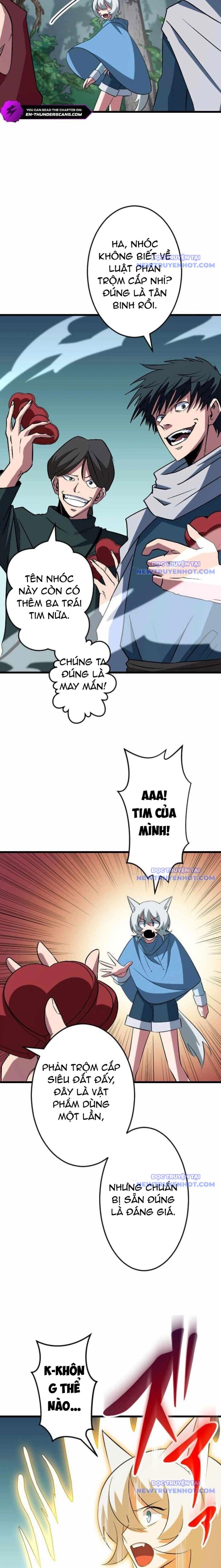 Vô Song Cùng Với Vũ Khí Ẩn - Chapter 44 - Page 8