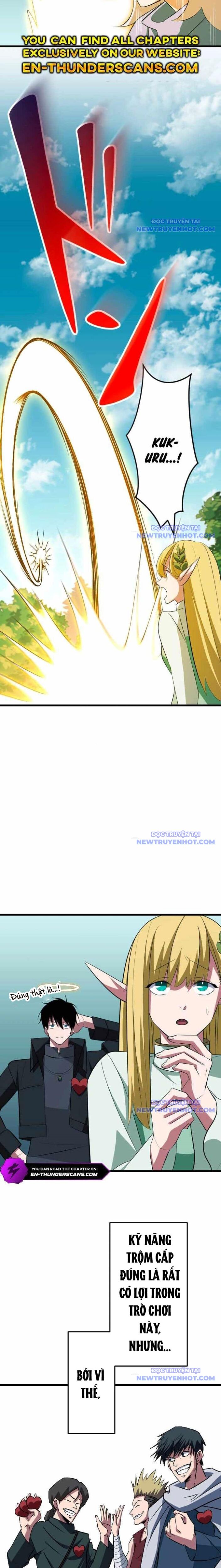 Vô Song Cùng Với Vũ Khí Ẩn - Chapter 44 - Page 9