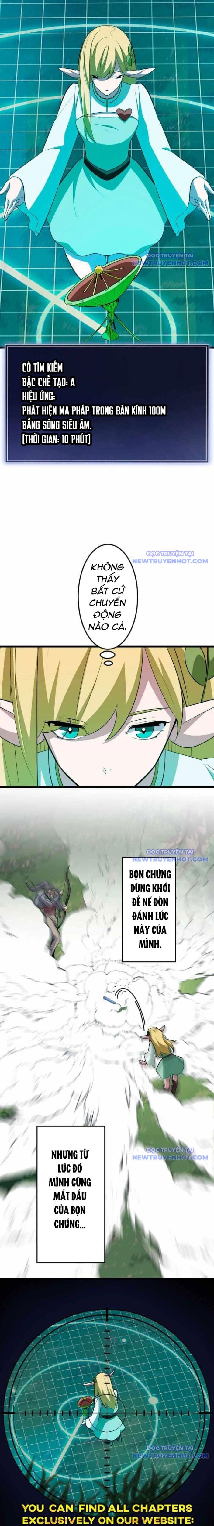 Vô Song Cùng Với Vũ Khí Ẩn - Chapter 45 - Page 10