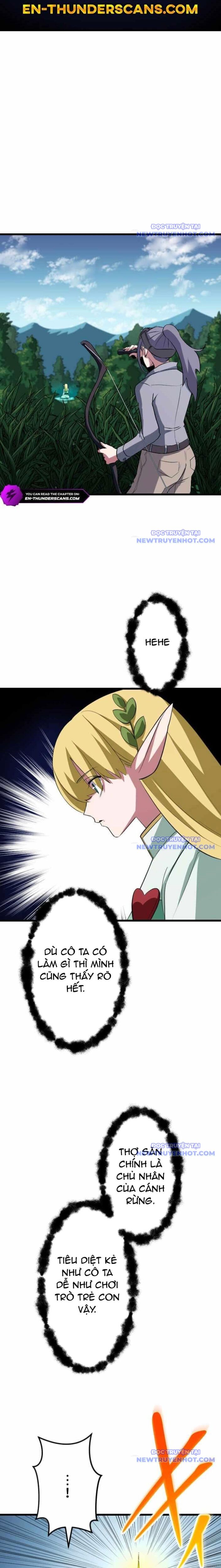 Vô Song Cùng Với Vũ Khí Ẩn - Chapter 45 - Page 11