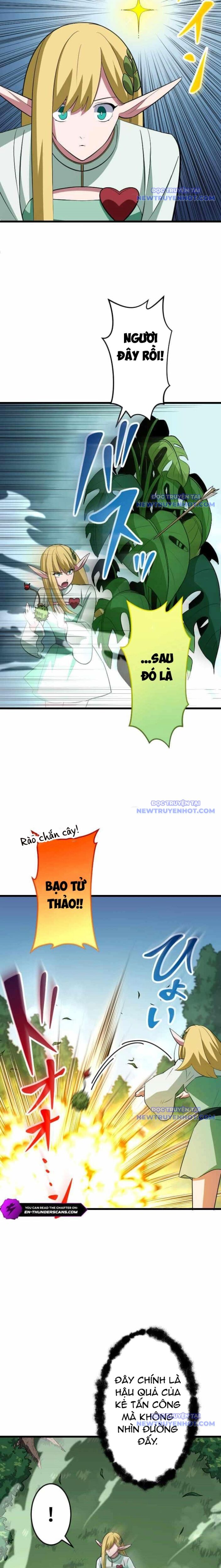 Vô Song Cùng Với Vũ Khí Ẩn - Chapter 45 - Page 12