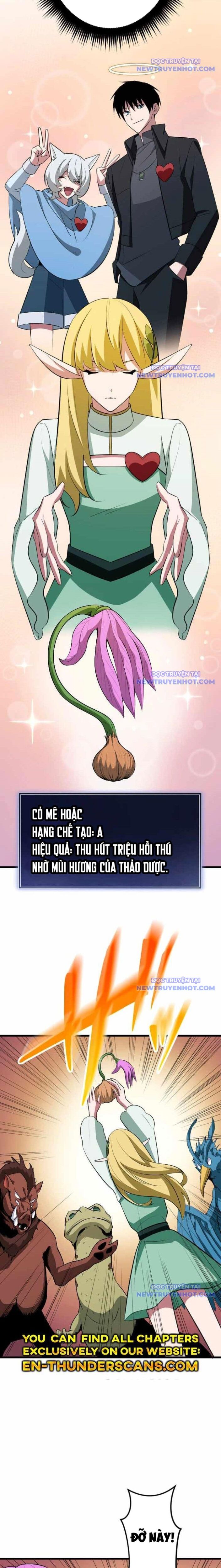 Vô Song Cùng Với Vũ Khí Ẩn - Chapter 45 - Page 16