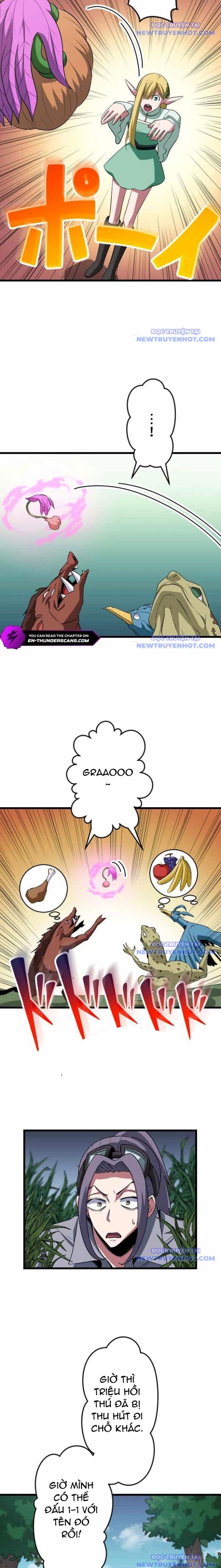 Vô Song Cùng Với Vũ Khí Ẩn - Chapter 45 - Page 17