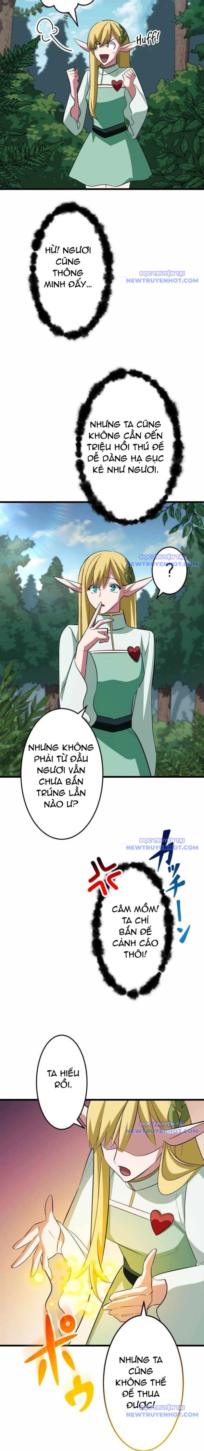 Vô Song Cùng Với Vũ Khí Ẩn - Chapter 45 - Page 18