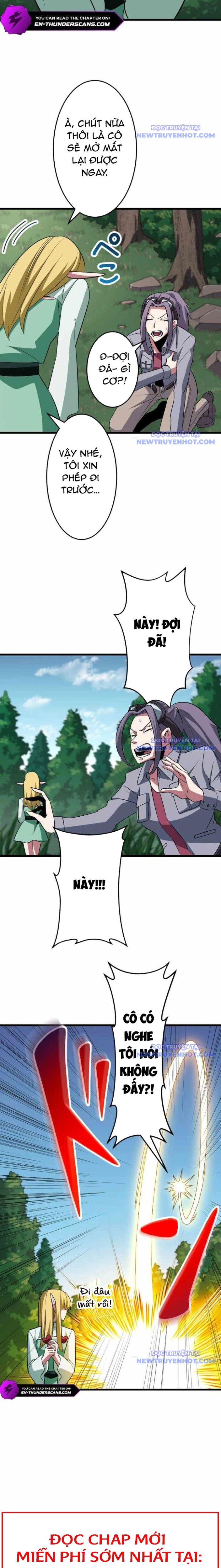 Vô Song Cùng Với Vũ Khí Ẩn - Chapter 45 - Page 21