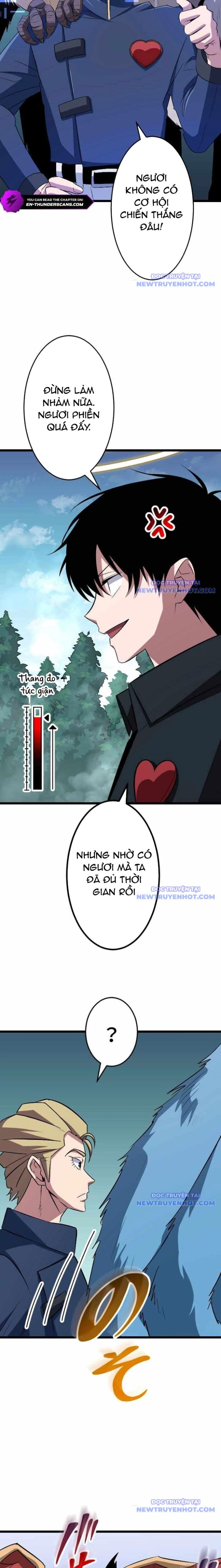 Vô Song Cùng Với Vũ Khí Ẩn - Chapter 45 - Page 23