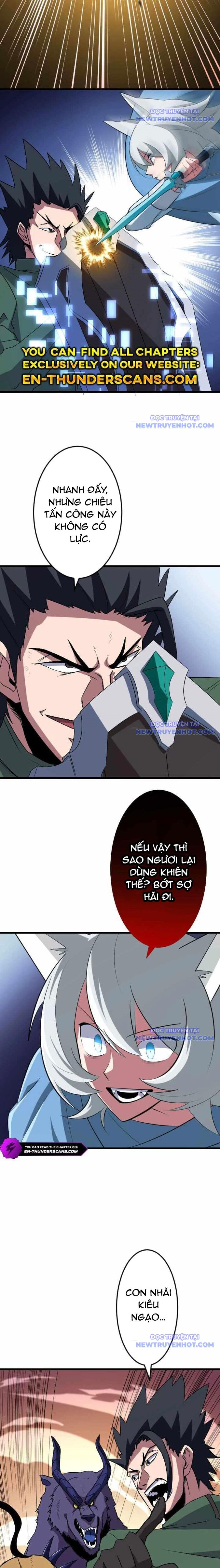 Vô Song Cùng Với Vũ Khí Ẩn - Chapter 45 - Page 3