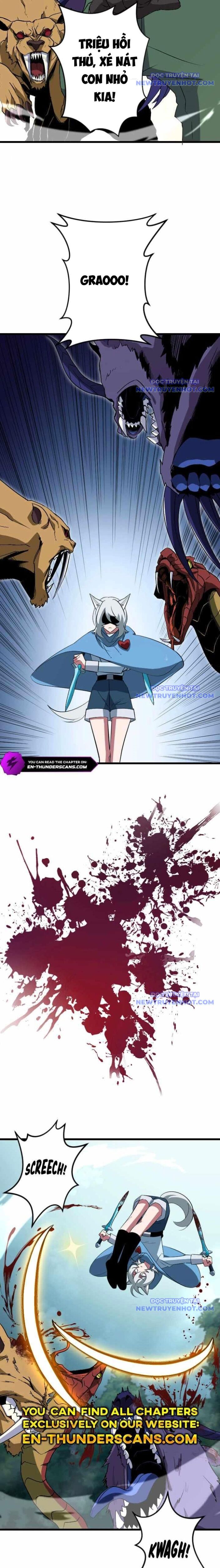 Vô Song Cùng Với Vũ Khí Ẩn - Chapter 45 - Page 4