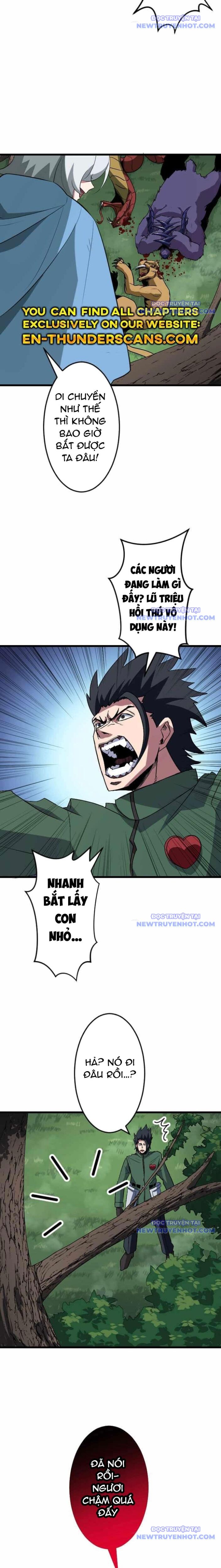 Vô Song Cùng Với Vũ Khí Ẩn - Chapter 45 - Page 5