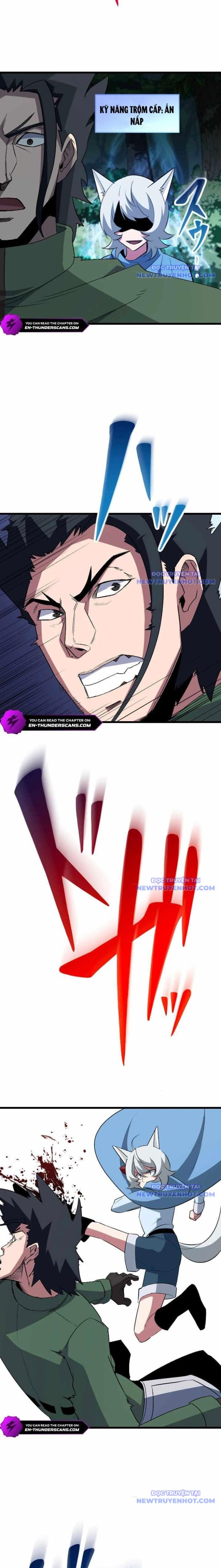 Vô Song Cùng Với Vũ Khí Ẩn - Chapter 45 - Page 6