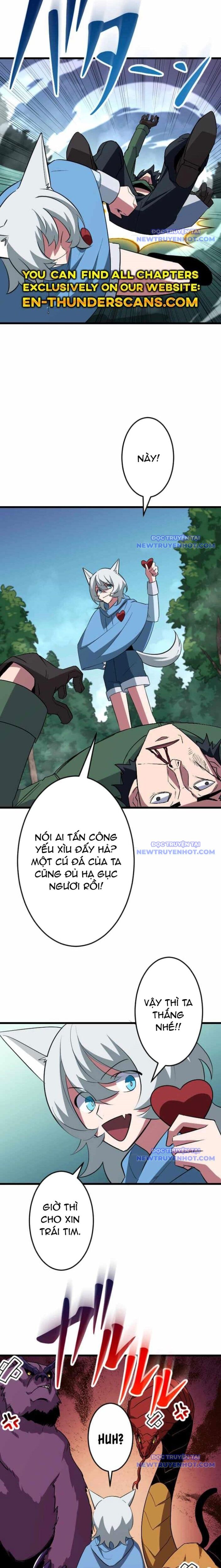 Vô Song Cùng Với Vũ Khí Ẩn - Chapter 45 - Page 7