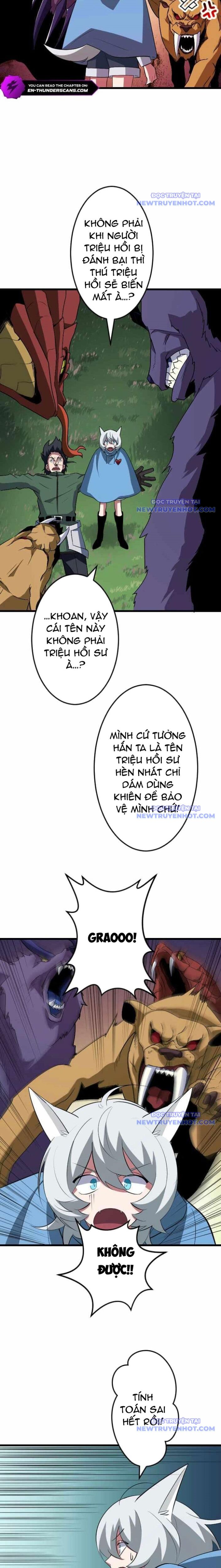 Vô Song Cùng Với Vũ Khí Ẩn - Chapter 45 - Page 8