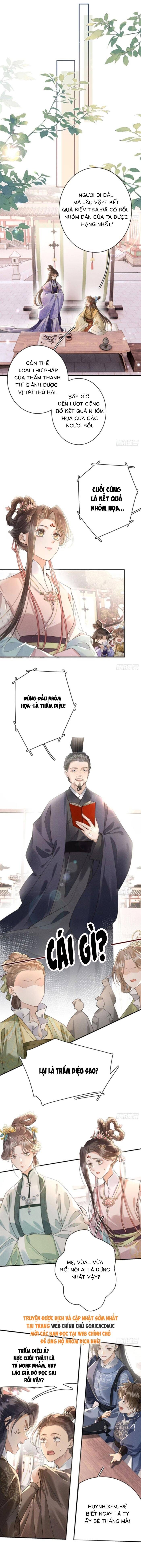 Trọng Sinh Chi Tướng Môn Độc Hậu Chapter 12 - Trang 1