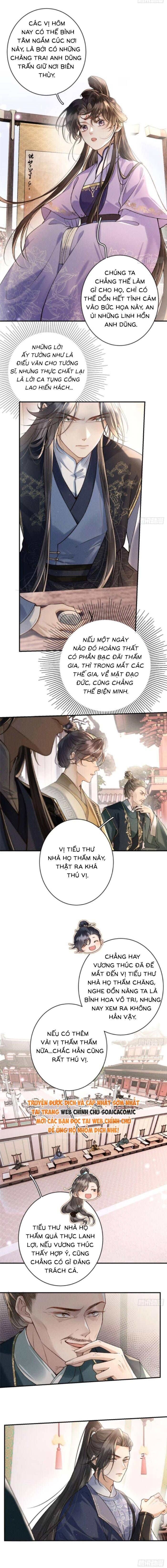 Trọng Sinh Chi Tướng Môn Độc Hậu Chapter 12 - Trang 3