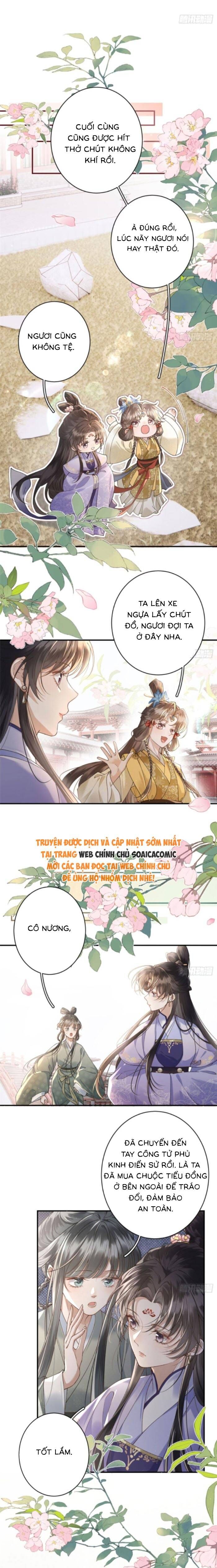 Trọng Sinh Chi Tướng Môn Độc Hậu Chapter 12 - Trang 4