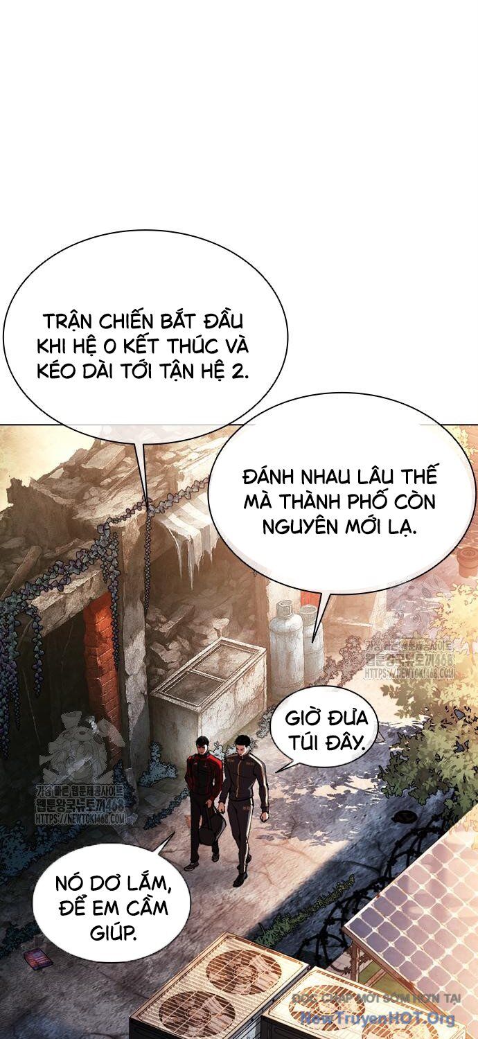 Hoán Đổi Diệu Kỳ Chapter 558 - Trang 10