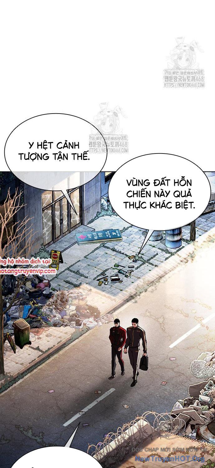 Hoán Đổi Diệu Kỳ Chapter 558 - Trang 3