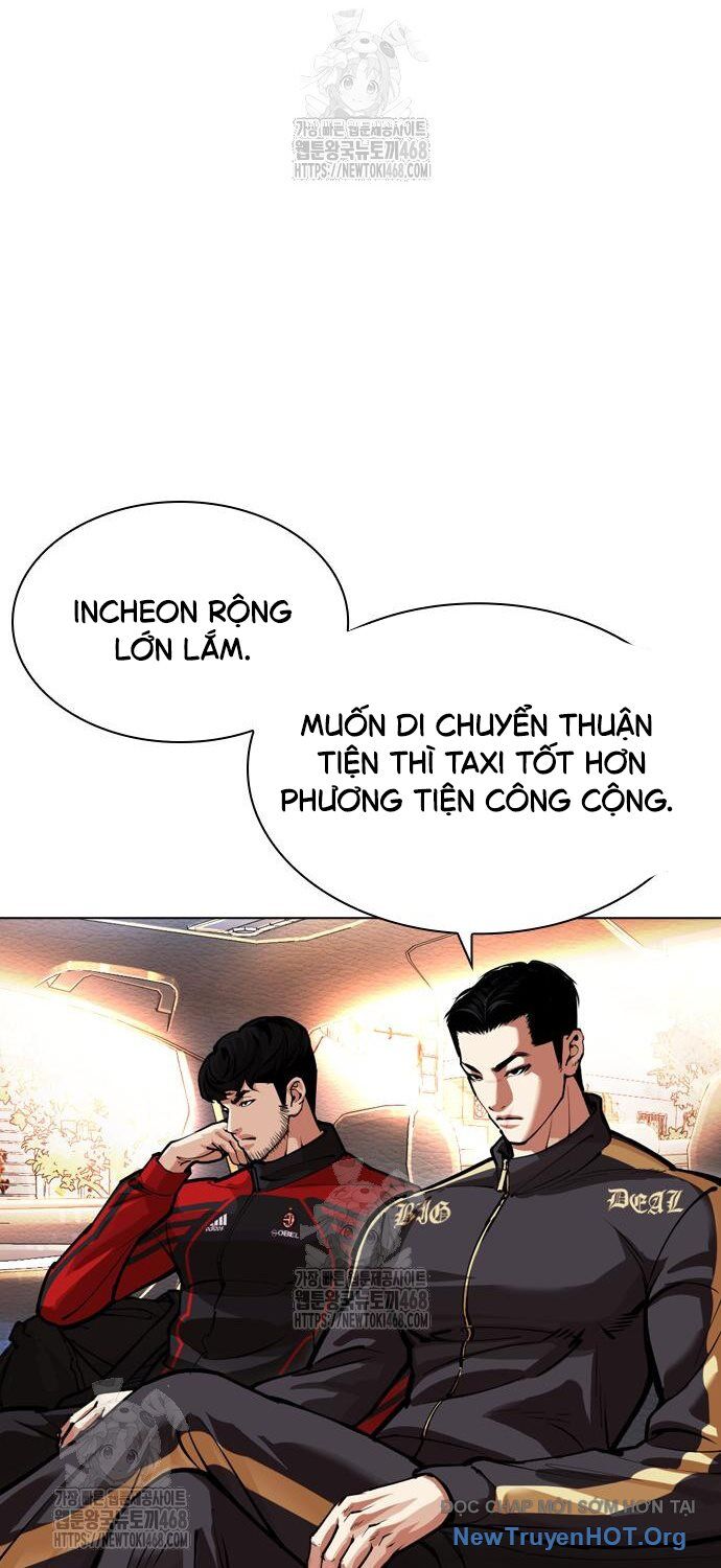 Hoán Đổi Diệu Kỳ Chapter 558 - Trang 32