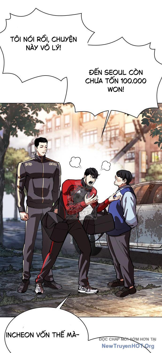 Hoán Đổi Diệu Kỳ Chapter 558 - Trang 40