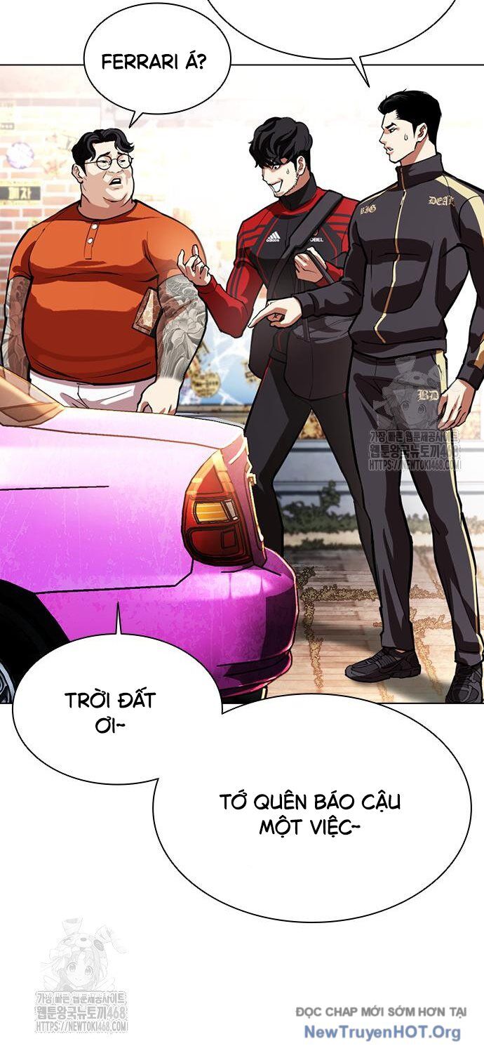 Hoán Đổi Diệu Kỳ Chapter 558 - Trang 58