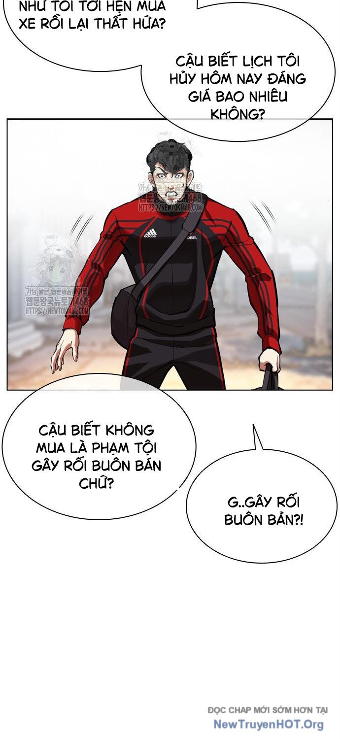 Hoán Đổi Diệu Kỳ Chapter 558 - Trang 65