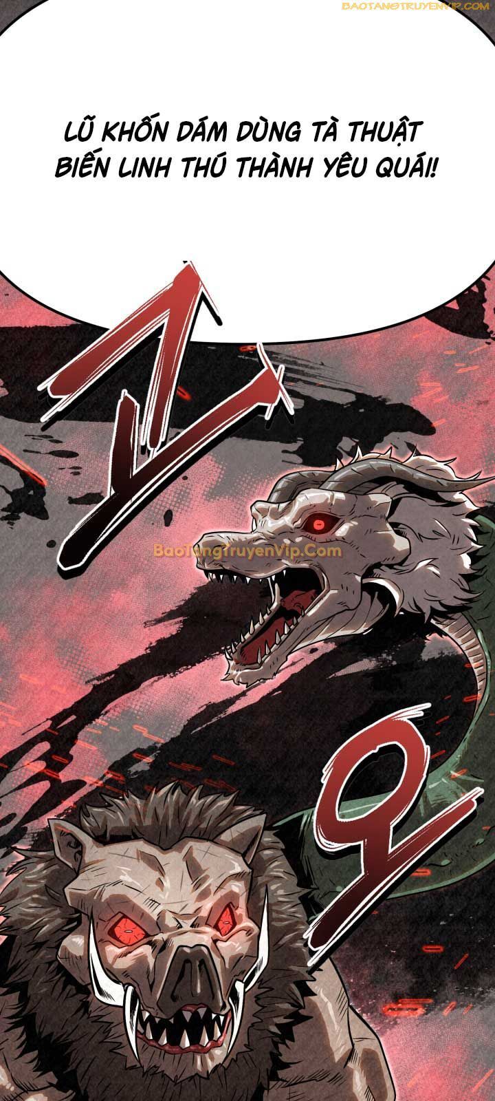 Hắc Bạch Hồ Ly Độc Tâm Côn Luân Kiếm Tuyến Bạch Bệnh Chi Chủ - Chapter 1 - Page 10