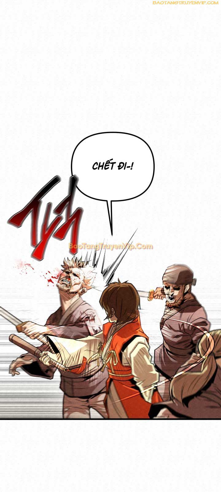 Hắc Bạch Hồ Ly Độc Tâm Côn Luân Kiếm Tuyến Bạch Bệnh Chi Chủ - Chapter 1 - Page 107