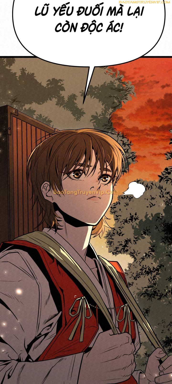 Hắc Bạch Hồ Ly Độc Tâm Côn Luân Kiếm Tuyến Bạch Bệnh Chi Chủ - Chapter 1 - Page 111