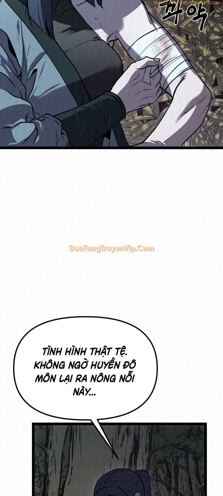 Hắc Bạch Hồ Ly Độc Tâm Côn Luân Kiếm Tuyến Bạch Bệnh Chi Chủ - Chapter 1 - Page 117