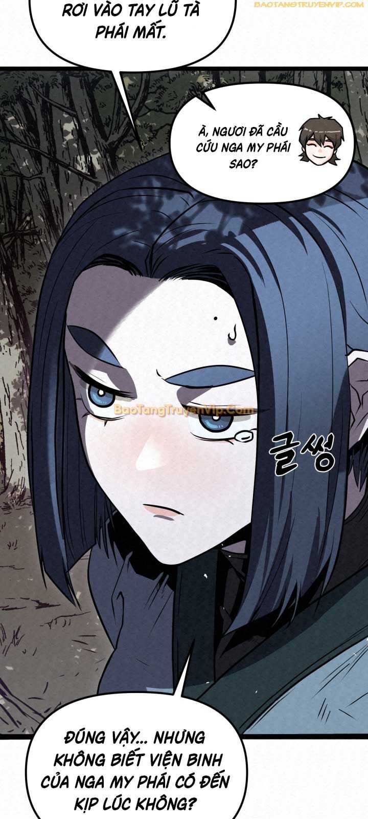 Hắc Bạch Hồ Ly Độc Tâm Côn Luân Kiếm Tuyến Bạch Bệnh Chi Chủ - Chapter 1 - Page 119