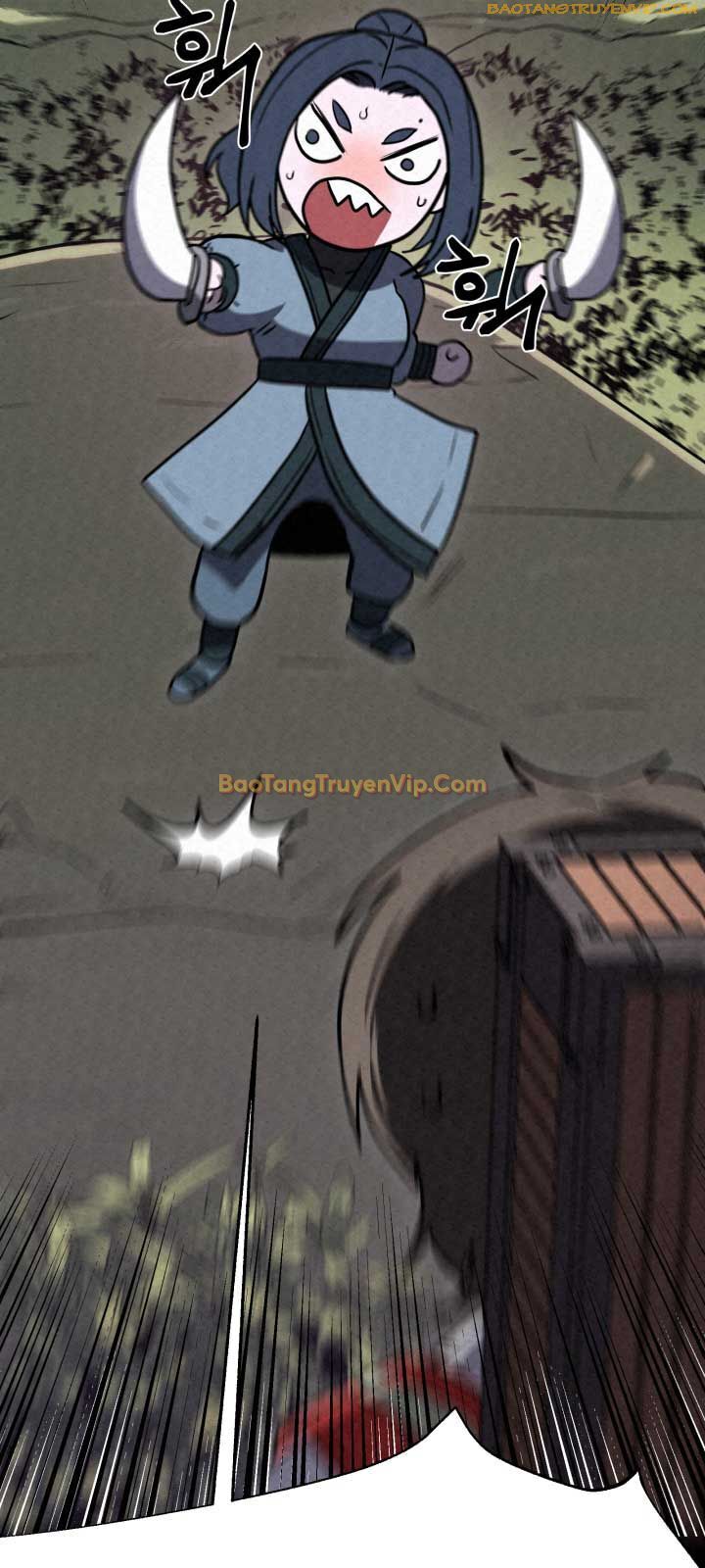 Hắc Bạch Hồ Ly Độc Tâm Côn Luân Kiếm Tuyến Bạch Bệnh Chi Chủ - Chapter 1 - Page 124