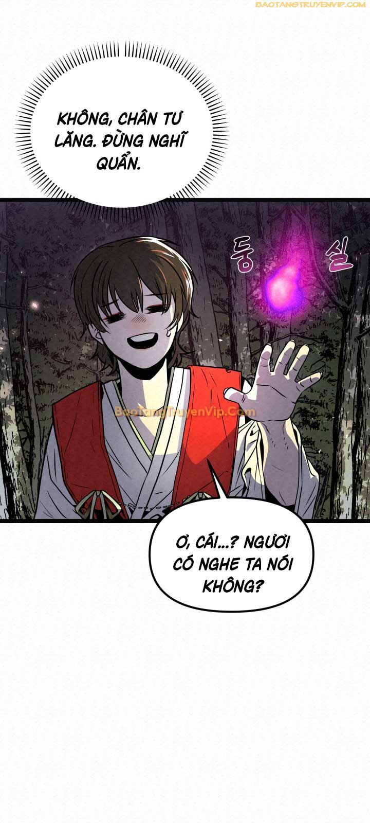 Hắc Bạch Hồ Ly Độc Tâm Côn Luân Kiếm Tuyến Bạch Bệnh Chi Chủ - Chapter 1 - Page 134