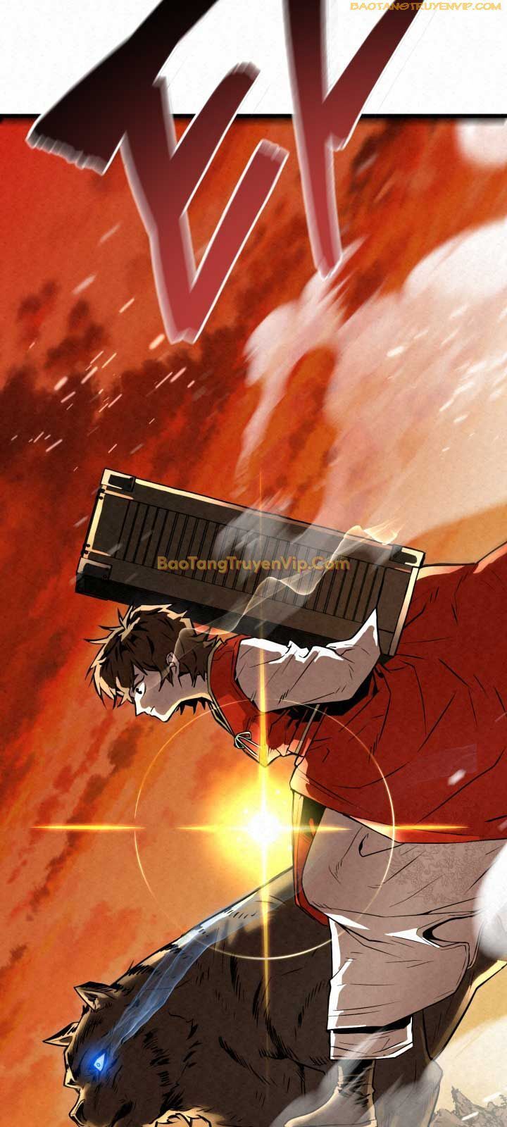 Hắc Bạch Hồ Ly Độc Tâm Côn Luân Kiếm Tuyến Bạch Bệnh Chi Chủ - Chapter 1 - Page 26