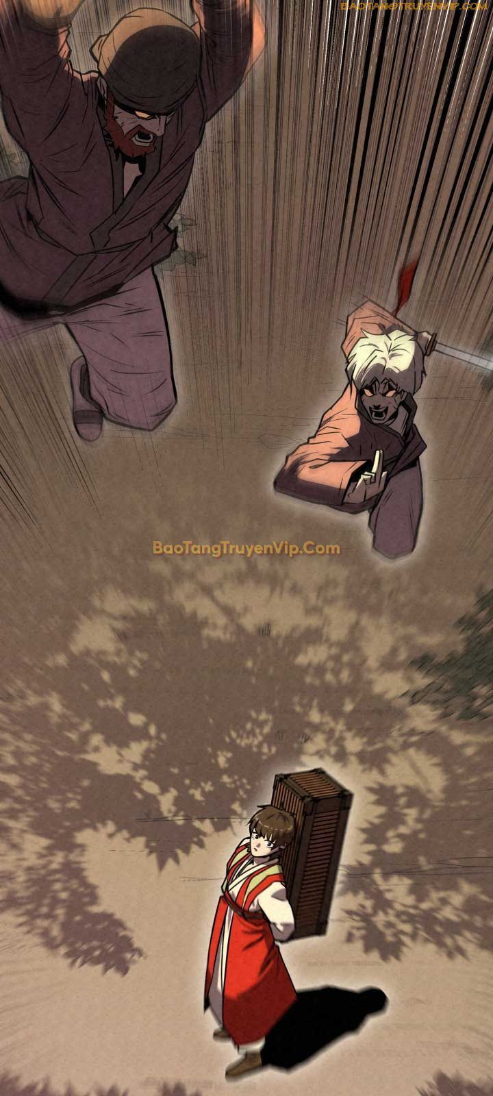 Hắc Bạch Hồ Ly Độc Tâm Côn Luân Kiếm Tuyến Bạch Bệnh Chi Chủ - Chapter 1 - Page 78
