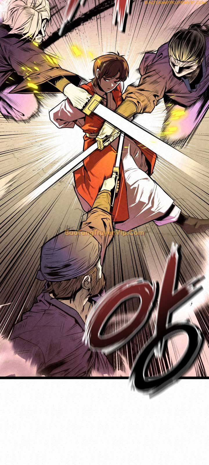 Hắc Bạch Hồ Ly Độc Tâm Côn Luân Kiếm Tuyến Bạch Bệnh Chi Chủ - Chapter 1 - Page 97