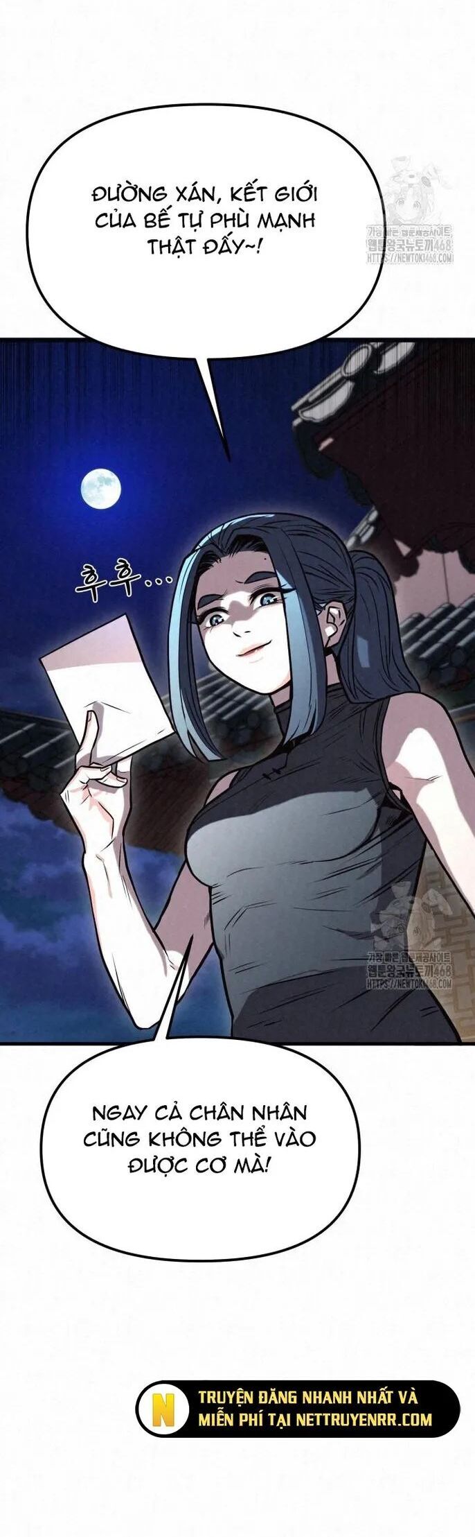 Hắc Bạch Hồ Ly Độc Tâm Côn Luân Kiếm Tuyến Bạch Bệnh Chi Chủ - Chapter 10 - Page 13