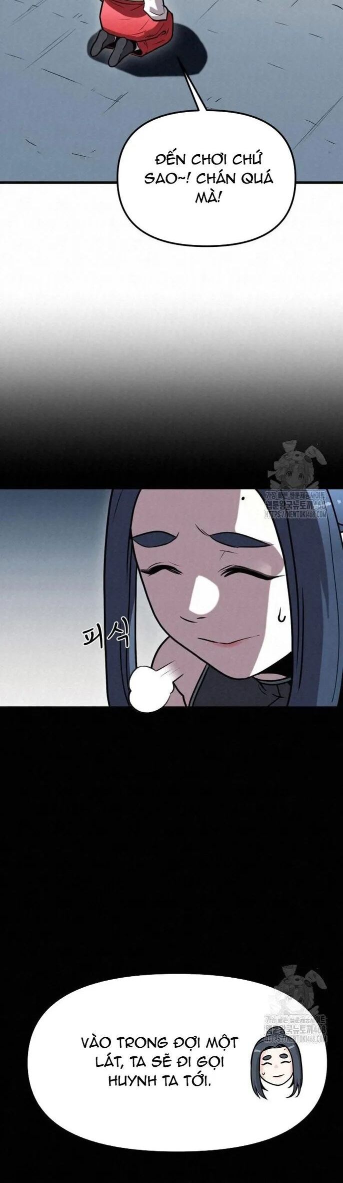 Hắc Bạch Hồ Ly Độc Tâm Côn Luân Kiếm Tuyến Bạch Bệnh Chi Chủ - Chapter 10 - Page 15