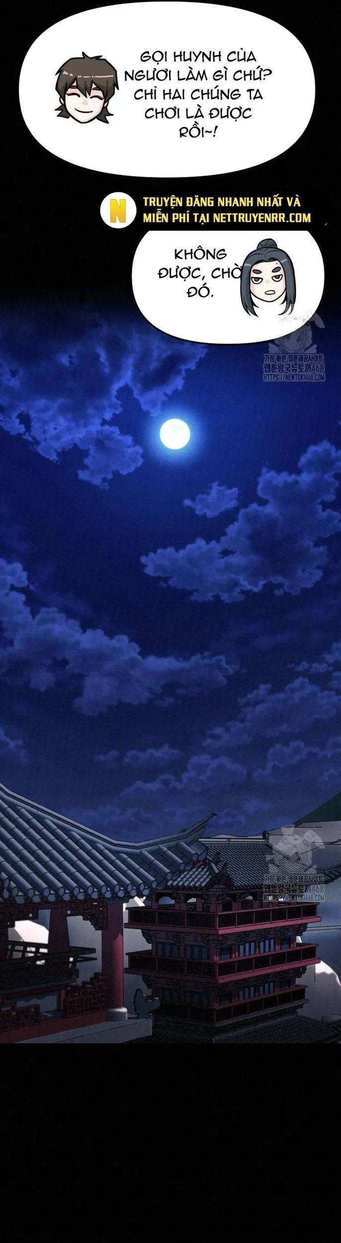 Hắc Bạch Hồ Ly Độc Tâm Côn Luân Kiếm Tuyến Bạch Bệnh Chi Chủ - Chapter 10 - Page 16